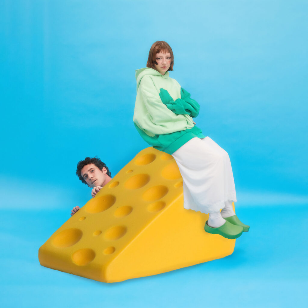 Imagen destacada de noticia: CARABALLO (Feat. rata.deinternet) “Ratatouille" Single y Video-Clip